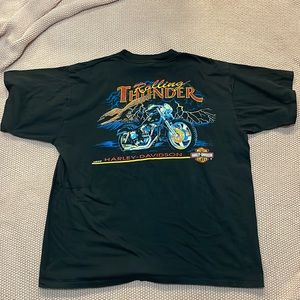 Vintage Harley-Davidson Men’s T